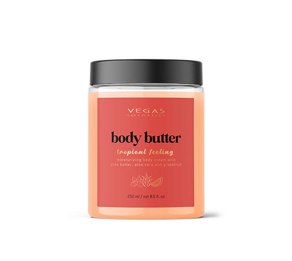 Body Butter “Tropical Touch”