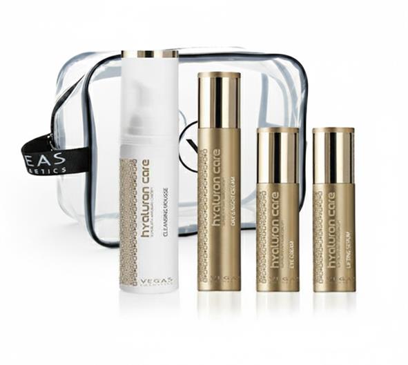 Ensemble de Soins au Hyaluron