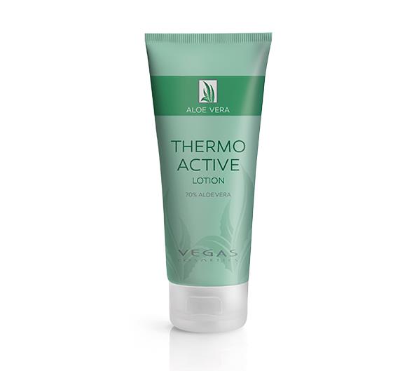 Aloe Vera Thermo Lotion