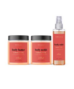 Set "Tropical Touch"