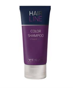 Shampoo para cabelos coloridos