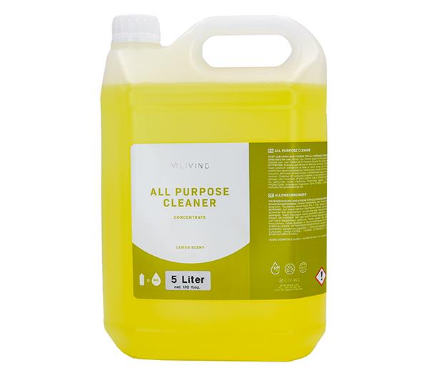 Detergente Multiuso Concentrato 5L