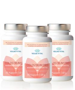 Colostrum Pro | 3er Pack