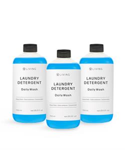 Laundry Detergent Daily Wash 3er Pack