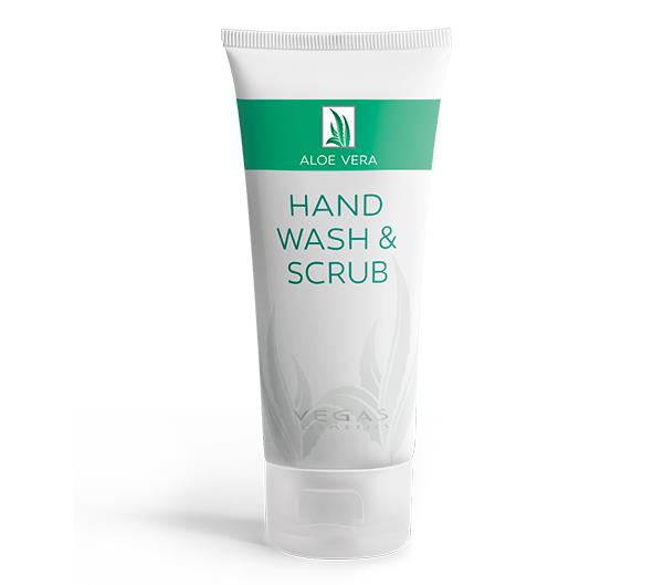 Aloë Vera Handzeep & Scrub