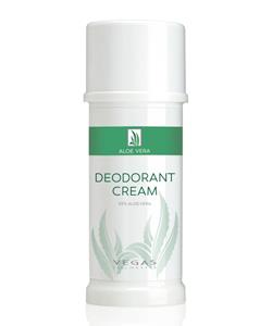 Aloe Vera Cream Deodorant