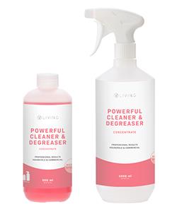 Concentrated Degreaser + Spray Bottle
