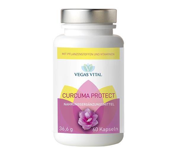 Curcuma Protect | Kapseln 